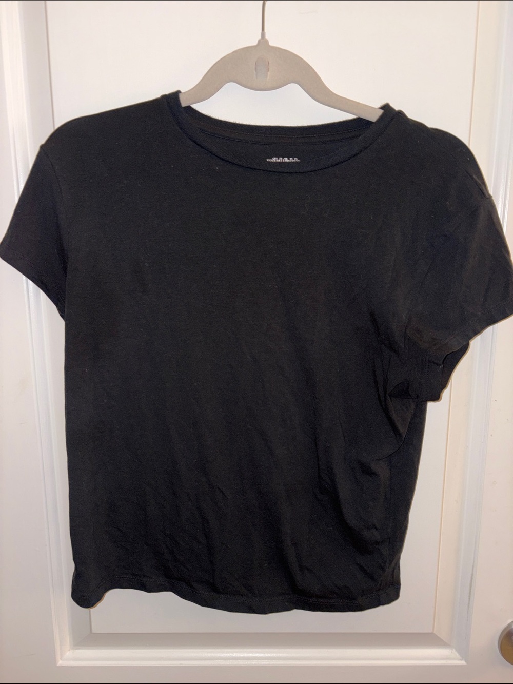 wild fable Black Short Sleeve Tee